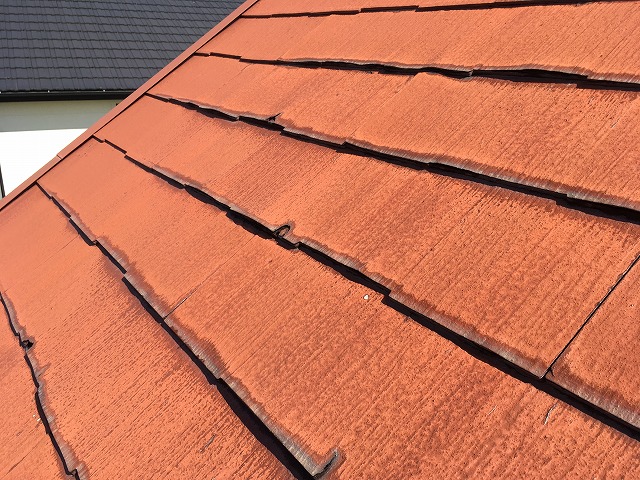 パミールに屋根塗装は厳禁